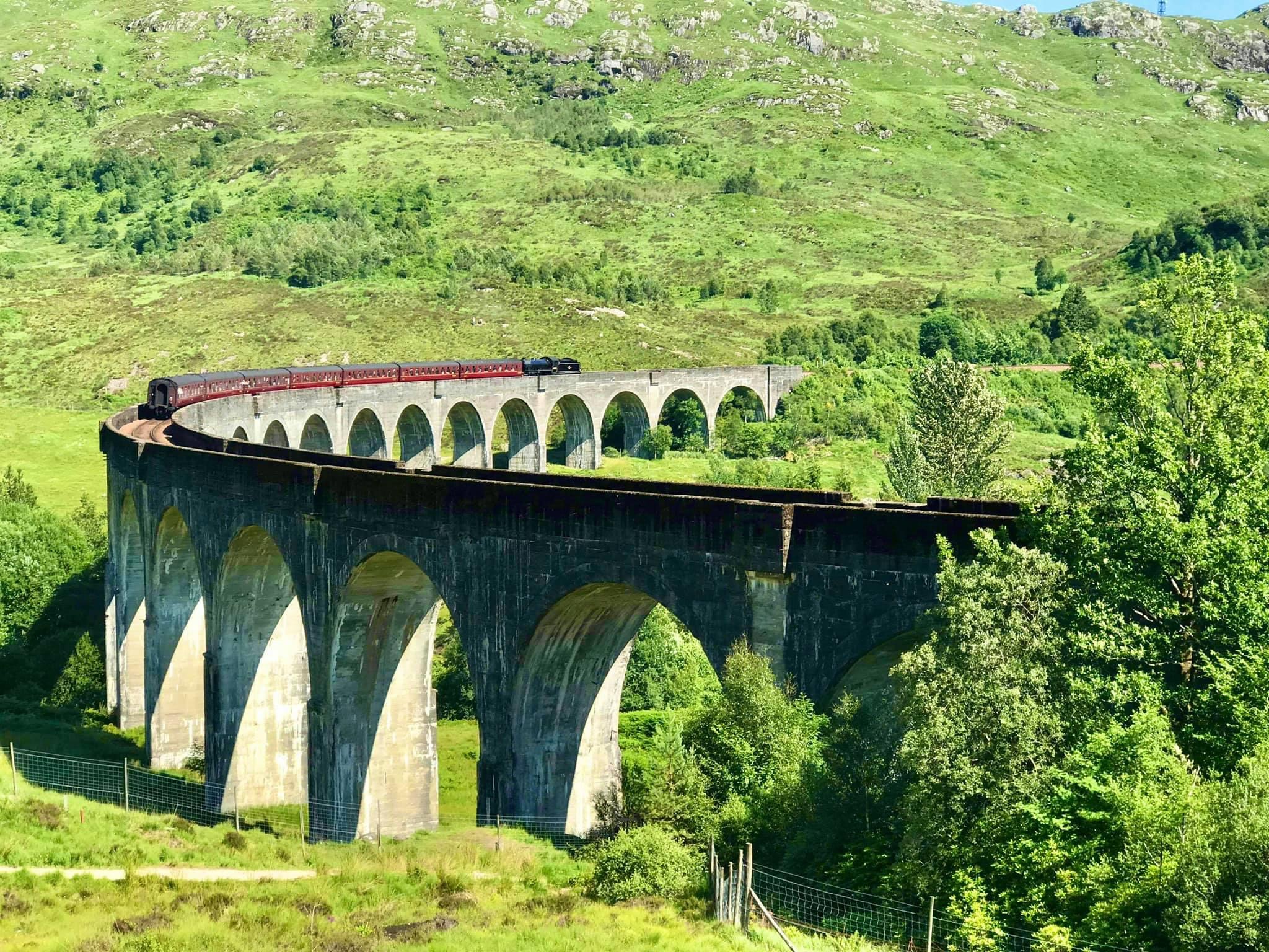 Glenfinnan Viaduct